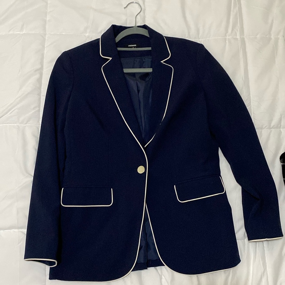 Premise Blazer